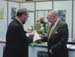 Jury consultation with the president of Eureka, Mr.Loriaux, Brussels, 1996